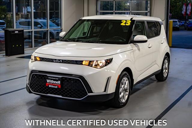 2023 Kia Soul