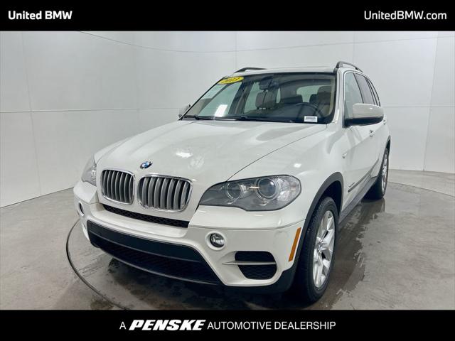 2013 BMW X5