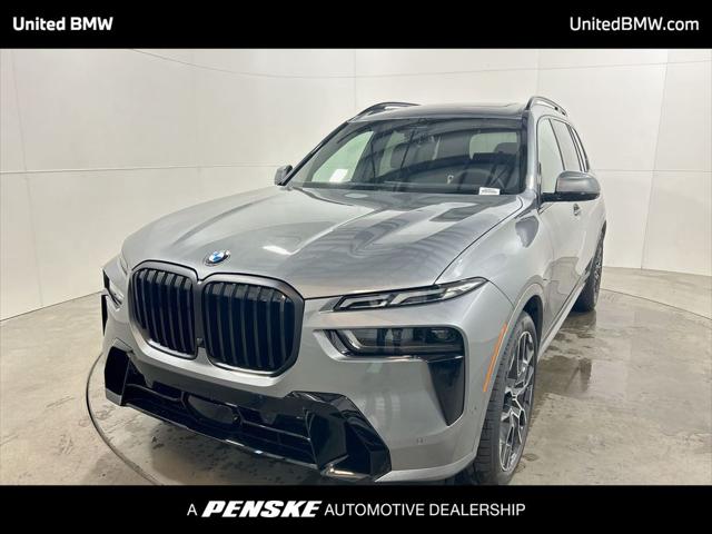 2025 BMW X7