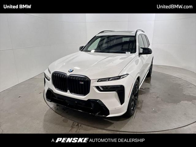 2025 BMW X7