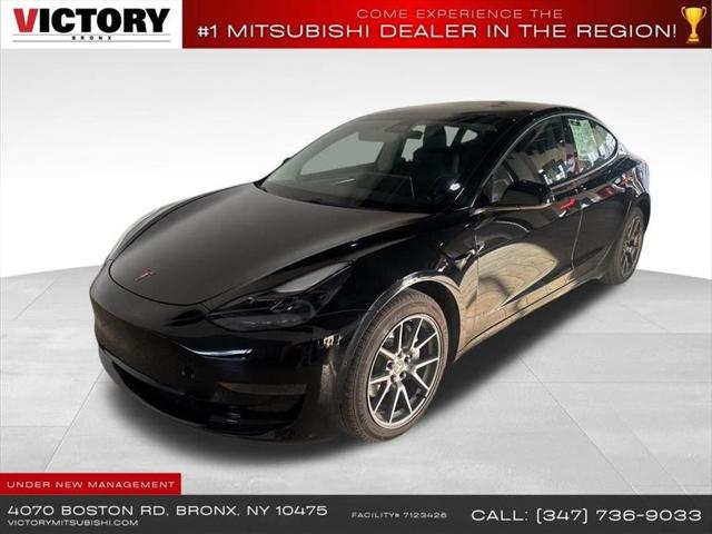 2021 Tesla Model 3 Standard Range Plus Rear-Wheel Drive for sale in Bronx, NY