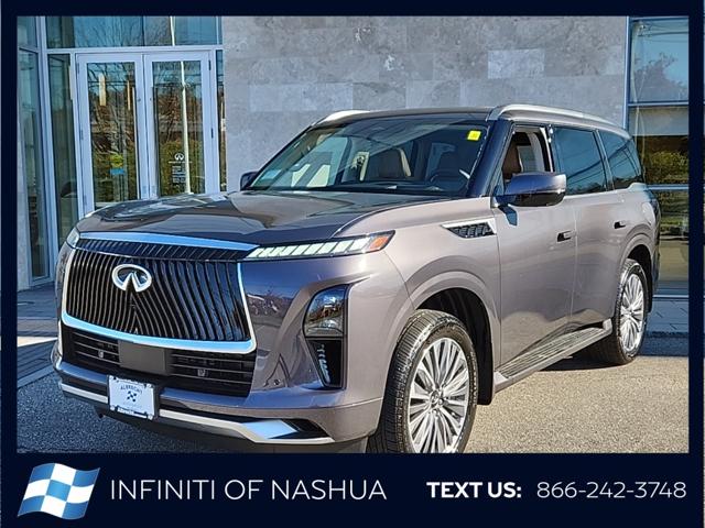 2025 Infiniti QX80