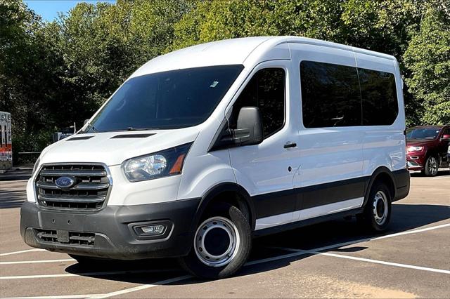 Used 2020 Ford Transit-150 Passenger Van For Sale in Olive Branch, MS