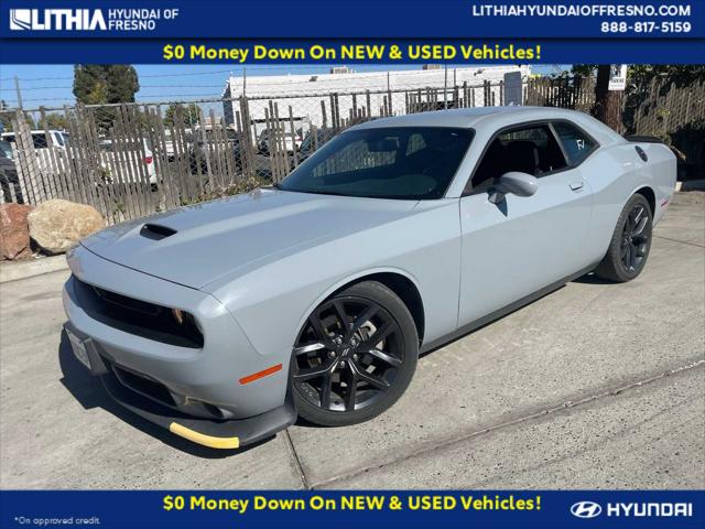 2021 Dodge Challenger