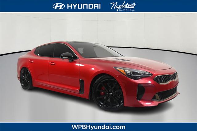 2023 Kia Stinger