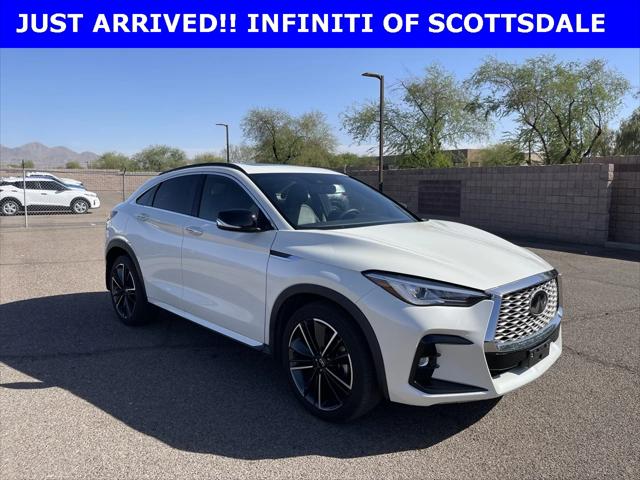 2022 Infiniti QX55