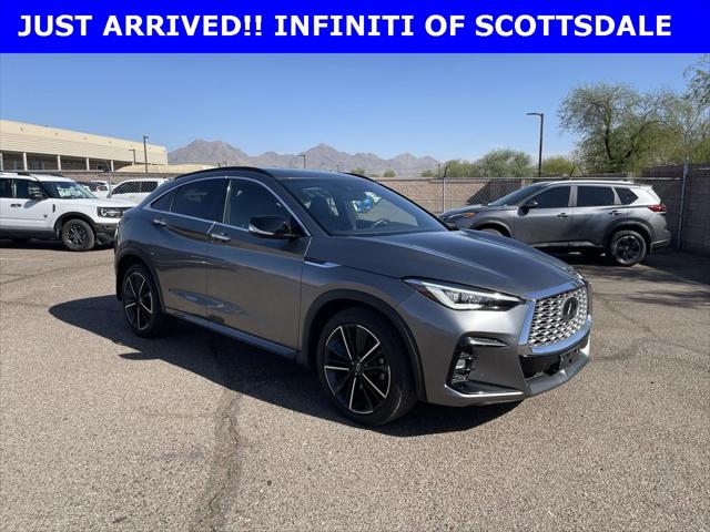 2022 Infiniti QX55