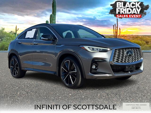 2022 Infiniti QX55