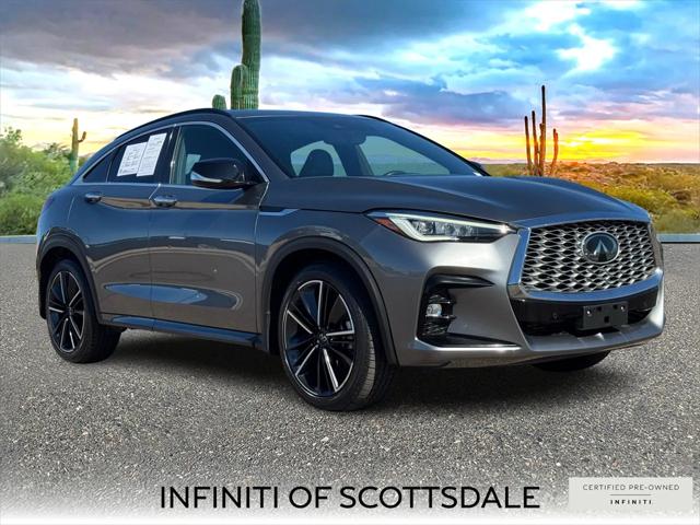 2022 Infiniti QX55