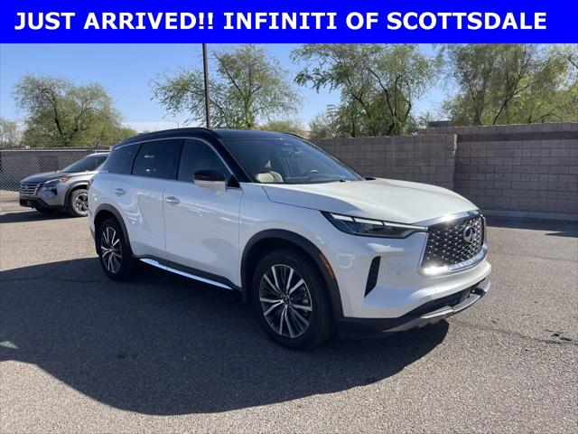 2023 Infiniti QX60