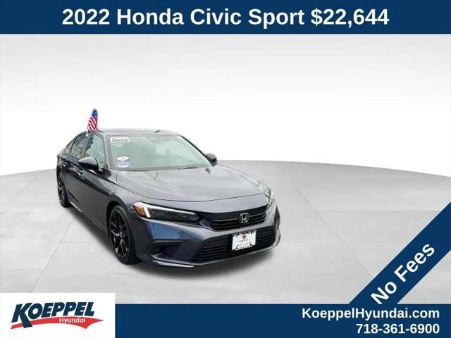 2022 Honda Civic