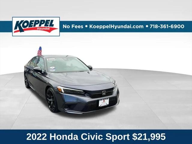 2022 Honda Civic