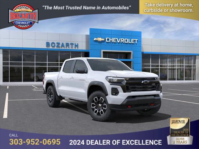 2024 Chevrolet Colorado