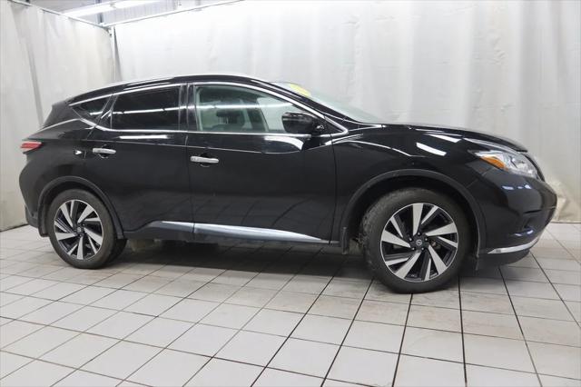 2018 Nissan Murano