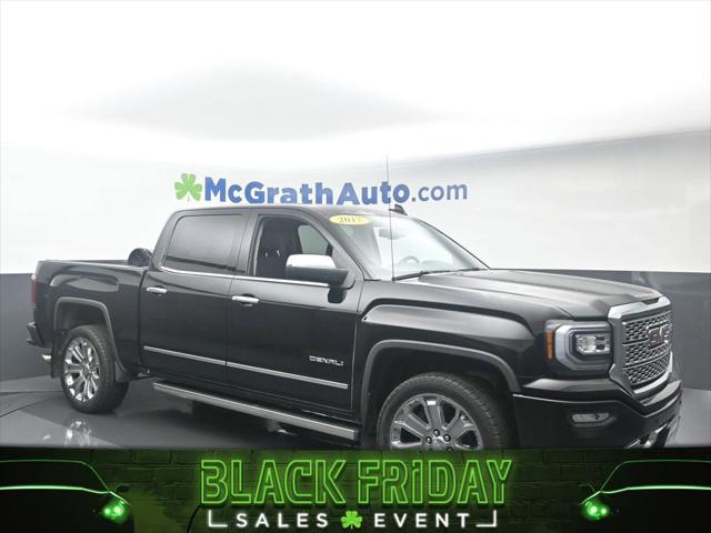 2017 GMC Sierra 1500