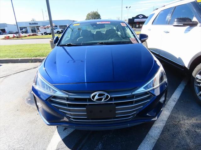 2020 Hyundai Elantra