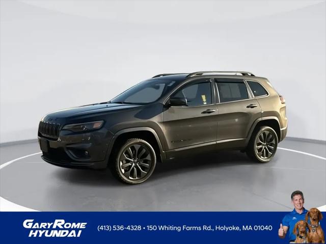 2021 Jeep Cherokee