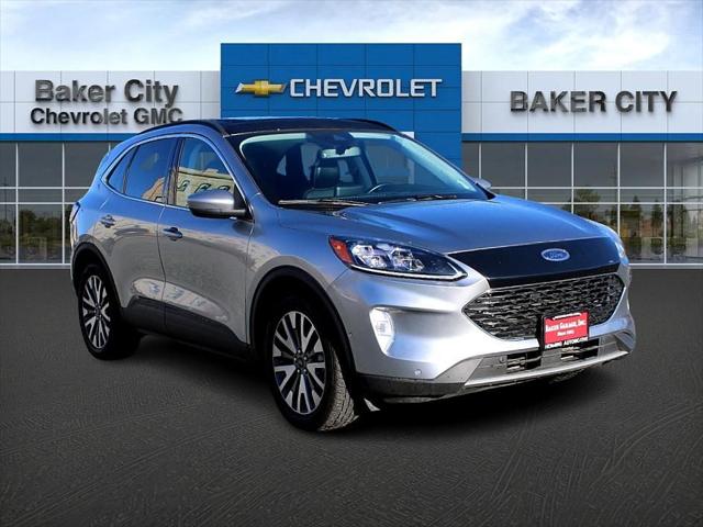 2021 Ford Escape