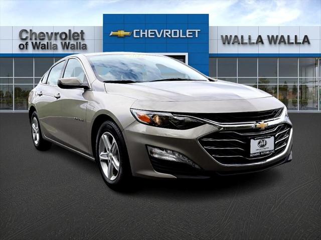 2022 Chevrolet Malibu