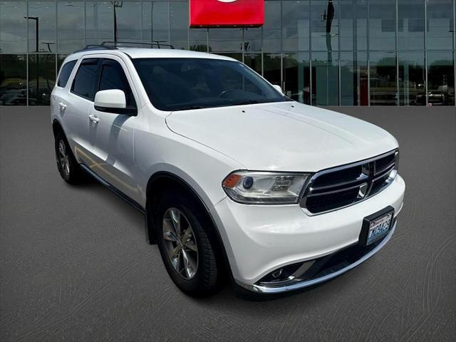 2015 Dodge Durango