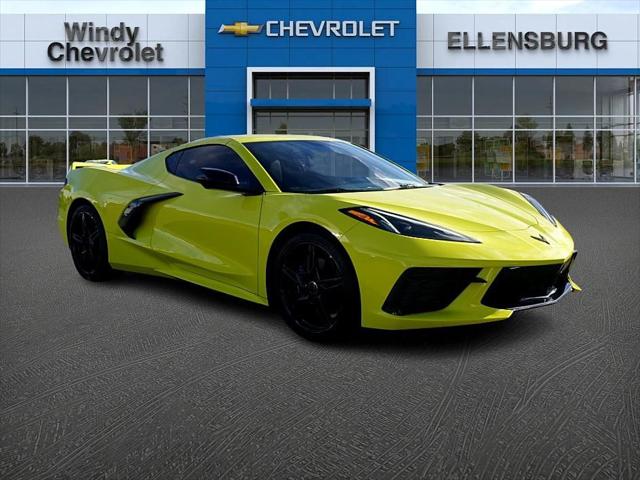 2020 Chevrolet Corvette Stingray