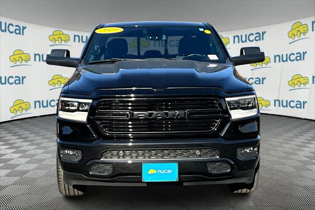 2019 Ram 1500 Big Horn/Lone Star Quad Cab 4x4 6'4" Box