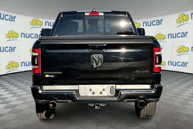 2019 Ram 1500 Big Horn/Lone Star Quad Cab 4x4 6'4" Box