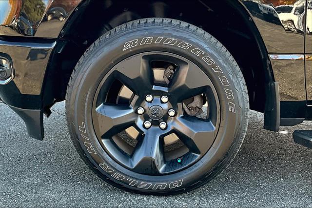 2019 Ram 1500 Big Horn/Lone Star Quad Cab 4x4 6'4" Box