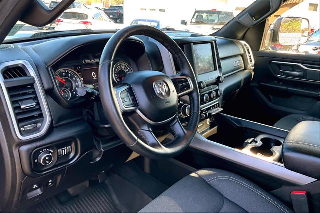 2019 Ram 1500 Big Horn/Lone Star Quad Cab 4x4 6'4" Box