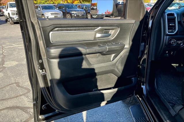 2019 Ram 1500 Big Horn/Lone Star Quad Cab 4x4 6'4" Box