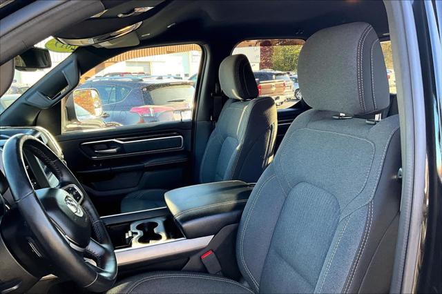 2019 Ram 1500 Big Horn/Lone Star Quad Cab 4x4 6'4" Box