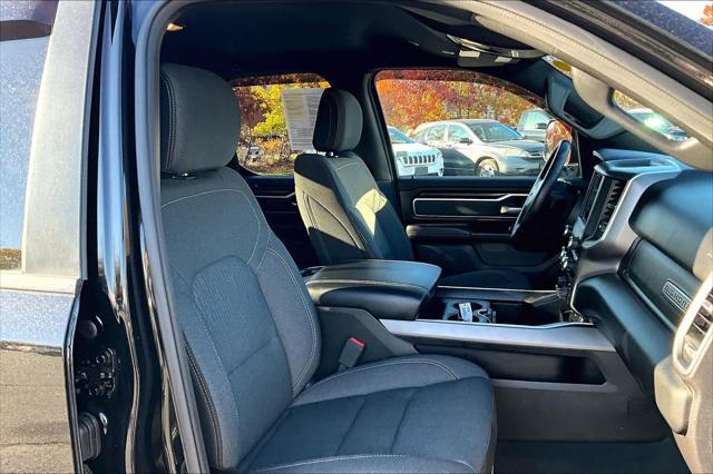 2019 Ram 1500 Big Horn/Lone Star Quad Cab 4x4 6'4" Box