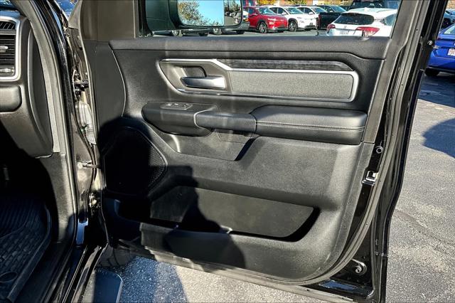 2019 Ram 1500 Big Horn/Lone Star Quad Cab 4x4 6'4" Box