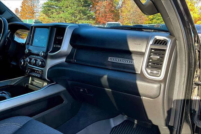 2019 Ram 1500 Big Horn/Lone Star Quad Cab 4x4 6'4" Box