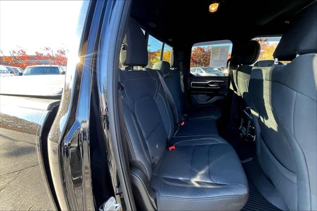 2019 Ram 1500 Big Horn/Lone Star Quad Cab 4x4 6'4" Box