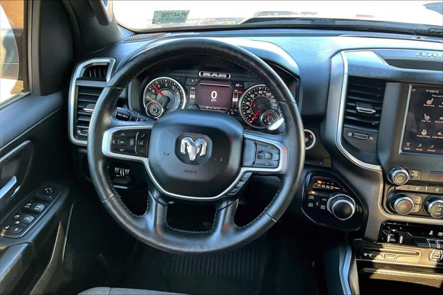 2019 Ram 1500 Big Horn/Lone Star Quad Cab 4x4 6'4" Box