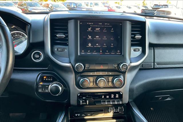 2019 Ram 1500 Big Horn/Lone Star Quad Cab 4x4 6'4" Box