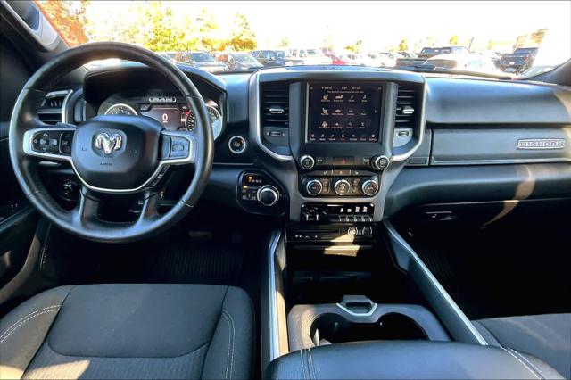 2019 Ram 1500 Big Horn/Lone Star Quad Cab 4x4 6'4" Box