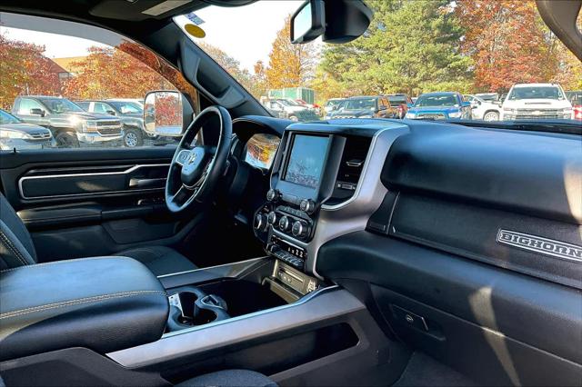 2019 Ram 1500 Big Horn/Lone Star Quad Cab 4x4 6'4" Box