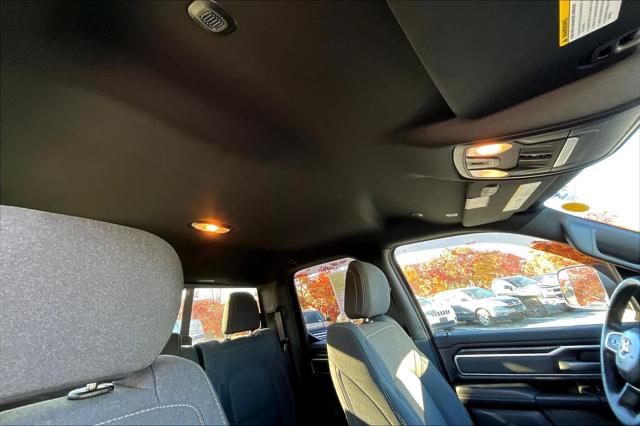 2019 Ram 1500 Big Horn/Lone Star Quad Cab 4x4 6'4" Box