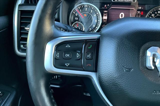 2019 Ram 1500 Big Horn/Lone Star Quad Cab 4x4 6'4" Box