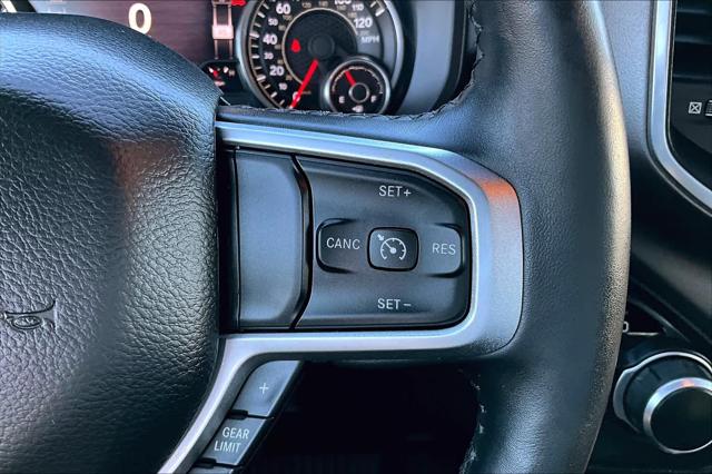 2019 Ram 1500 Big Horn/Lone Star Quad Cab 4x4 6'4" Box