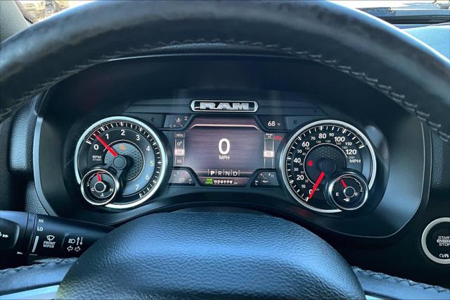 2019 Ram 1500 Big Horn/Lone Star Quad Cab 4x4 6'4" Box
