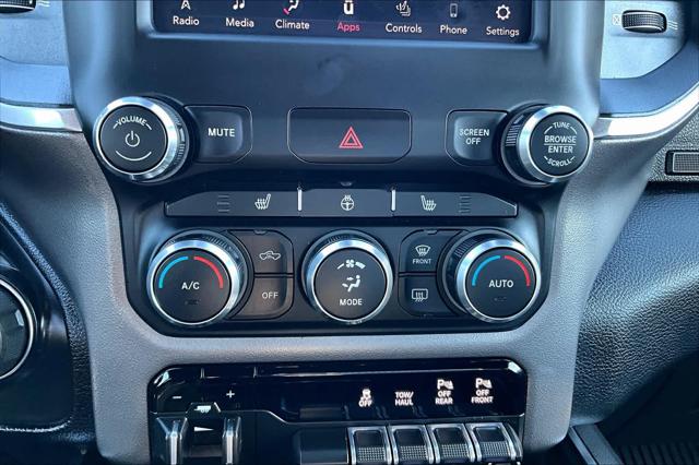 2019 Ram 1500 Big Horn/Lone Star Quad Cab 4x4 6'4" Box
