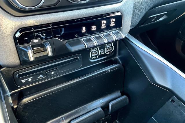 2019 Ram 1500 Big Horn/Lone Star Quad Cab 4x4 6'4" Box