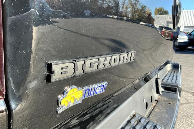 2019 Ram 1500 Big Horn/Lone Star Quad Cab 4x4 6'4" Box
