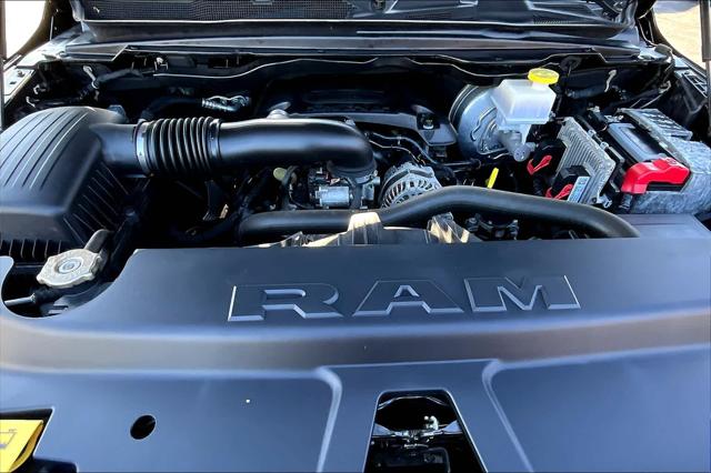 2019 Ram 1500 Big Horn/Lone Star Quad Cab 4x4 6'4" Box