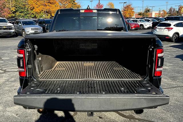 2019 Ram 1500 Big Horn/Lone Star Quad Cab 4x4 6'4" Box