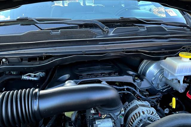 2019 Ram 1500 Big Horn/Lone Star Quad Cab 4x4 6'4" Box