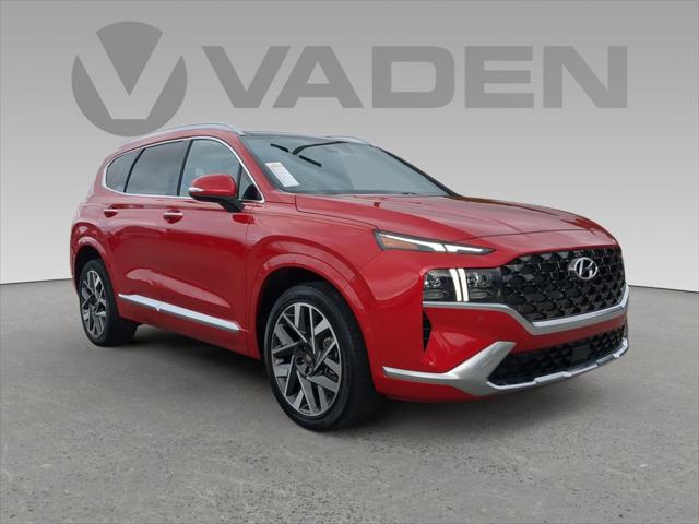 2022 Hyundai Santa Fe